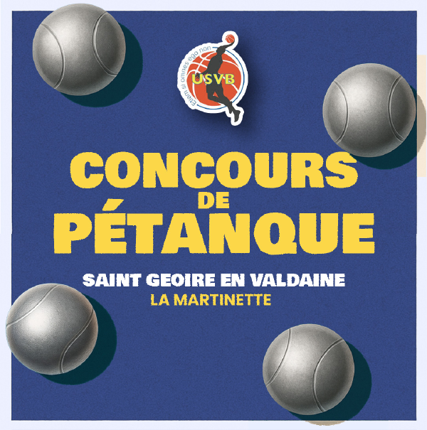 Image - Concours de pétanque