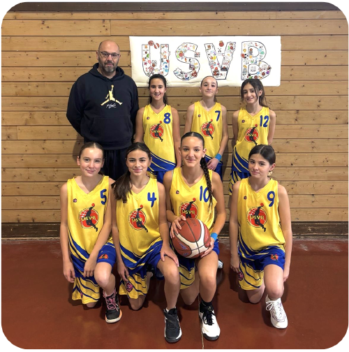 Photo - Equipe U13 féminines