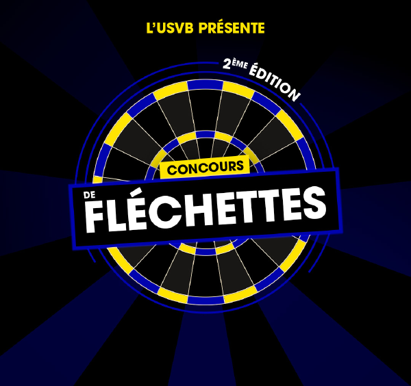 Image - Concours de fléchettes