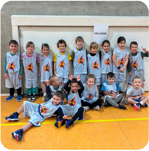 Photo - Equipe u7 mixte